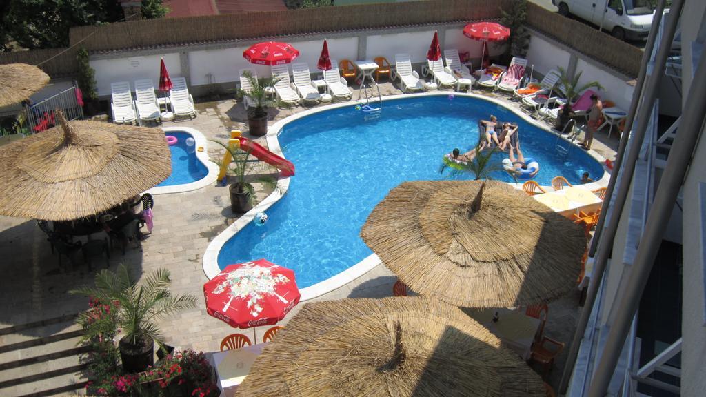 Alpina Hotel Lozeneț Exterior foto