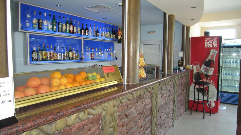 Alpina Hotel Lozeneț Exterior foto