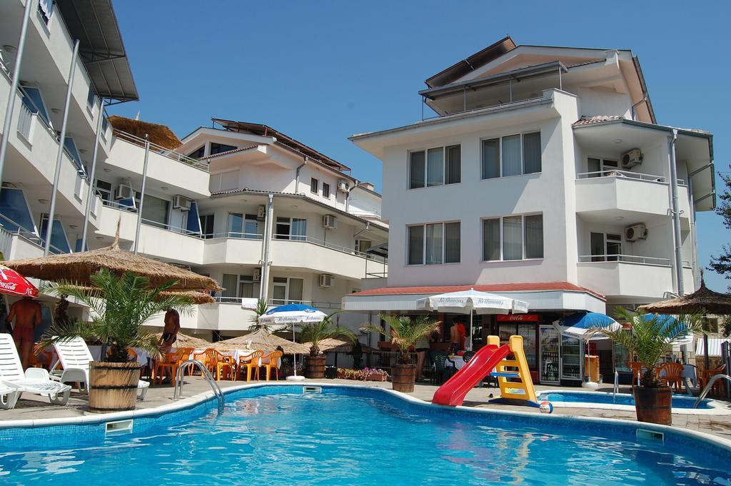 Alpina Hotel Lozeneț Exterior foto